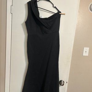 Black Formal Gown